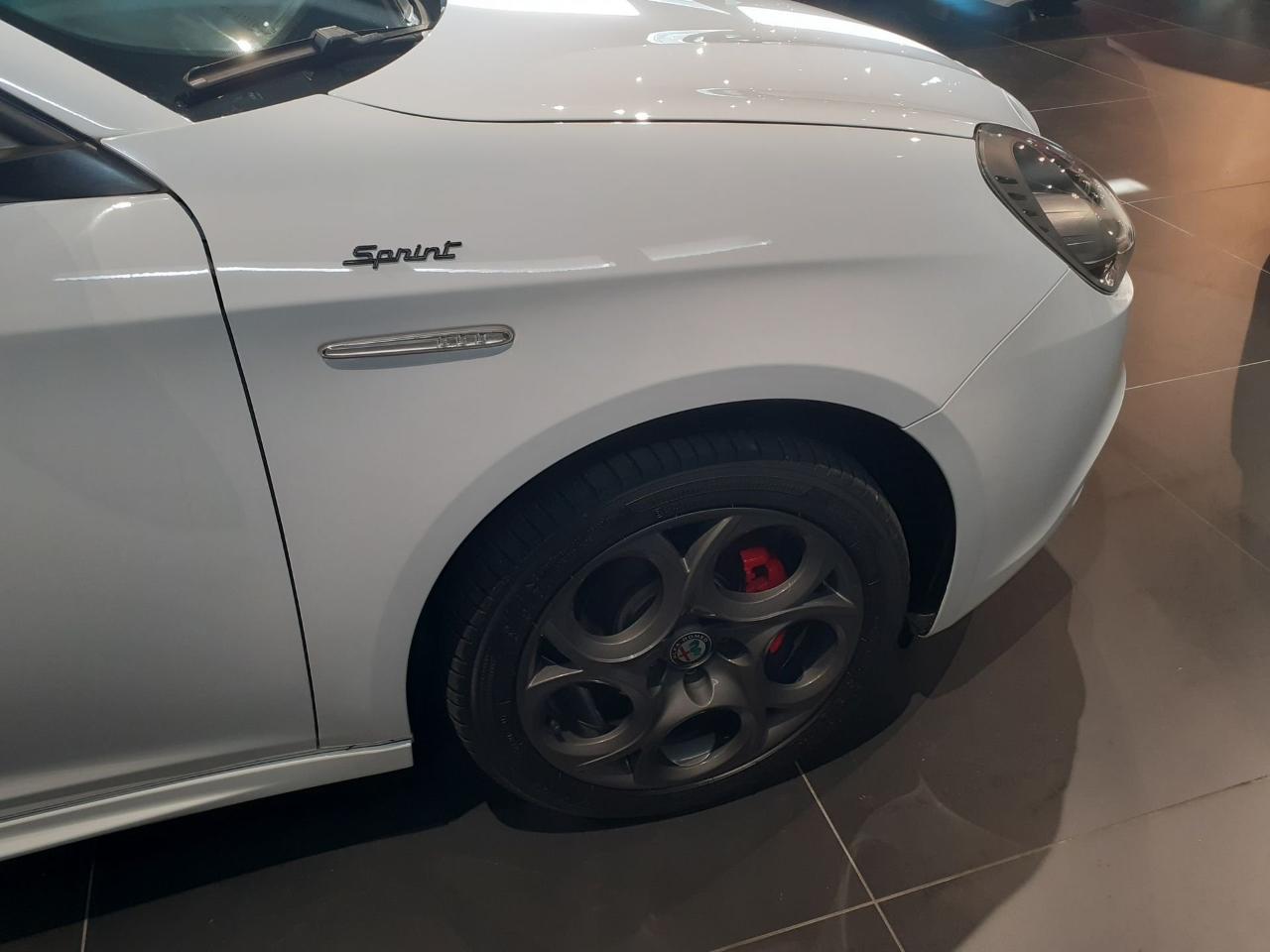 Alfa Romeo Alfa Romeo Giulietta usata 10