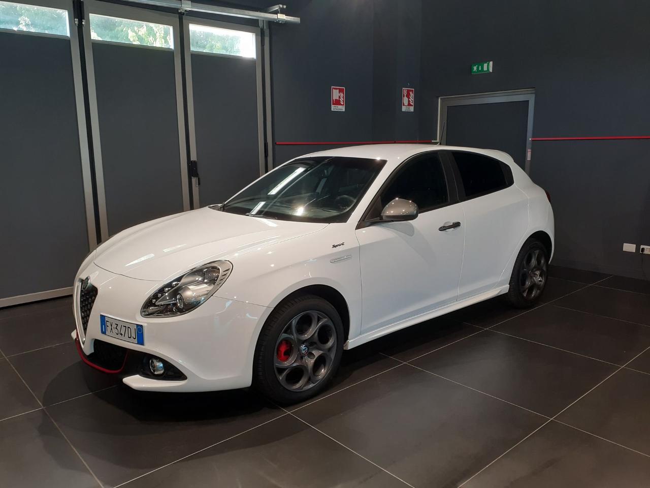 Alfa Romeo Alfa Romeo Giulietta usata 11