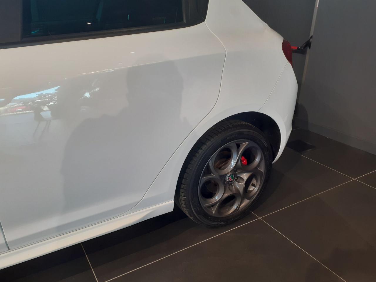 Alfa Romeo Alfa Romeo Giulietta usata 14