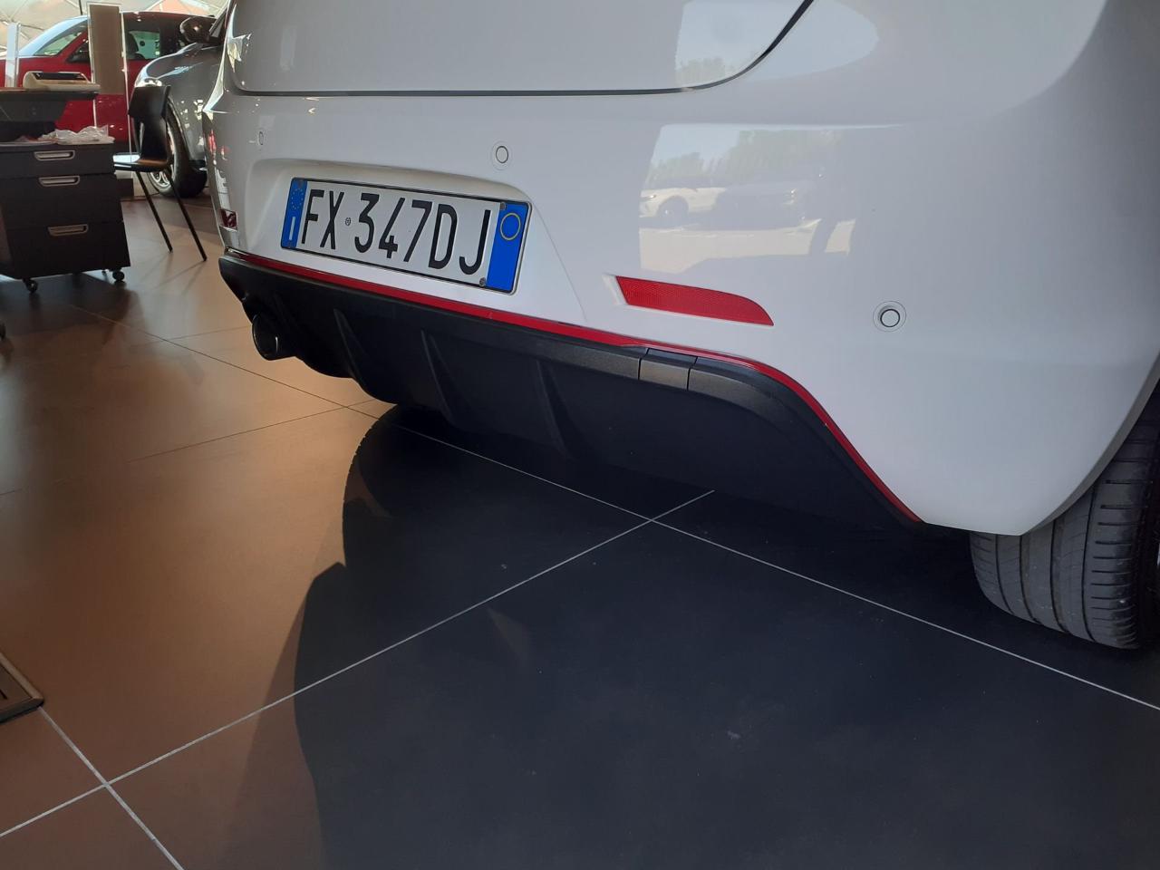 Alfa Romeo Alfa Romeo Giulietta usata 15