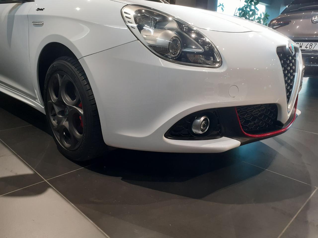 Alfa Romeo Alfa Romeo Giulietta usata 16