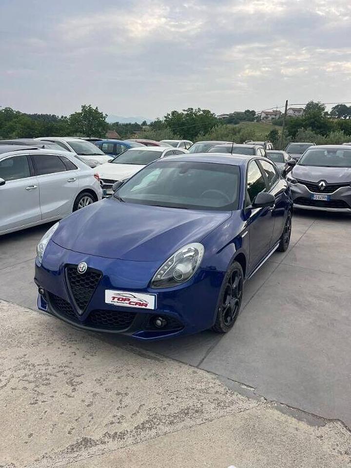 Alfa Romeo Alfa Romeo Giulietta GIULIETTA