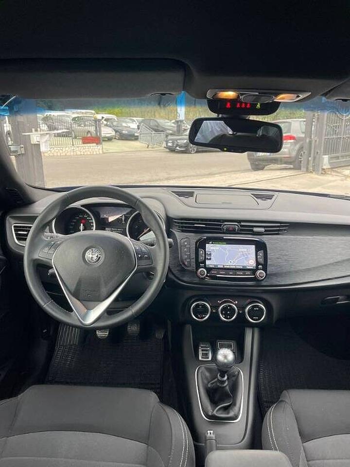 Alfa Romeo Alfa Romeo Giulietta usata 8