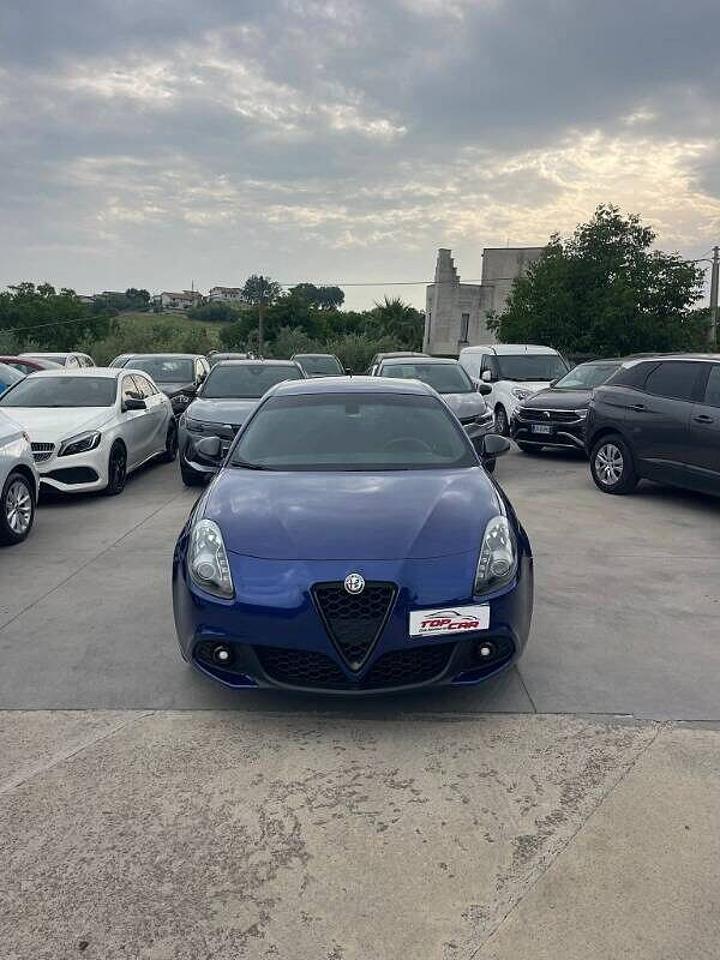Alfa Romeo Alfa Romeo Giulietta usata 11