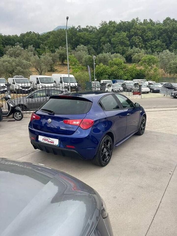 Alfa Romeo Alfa Romeo Giulietta usata 14