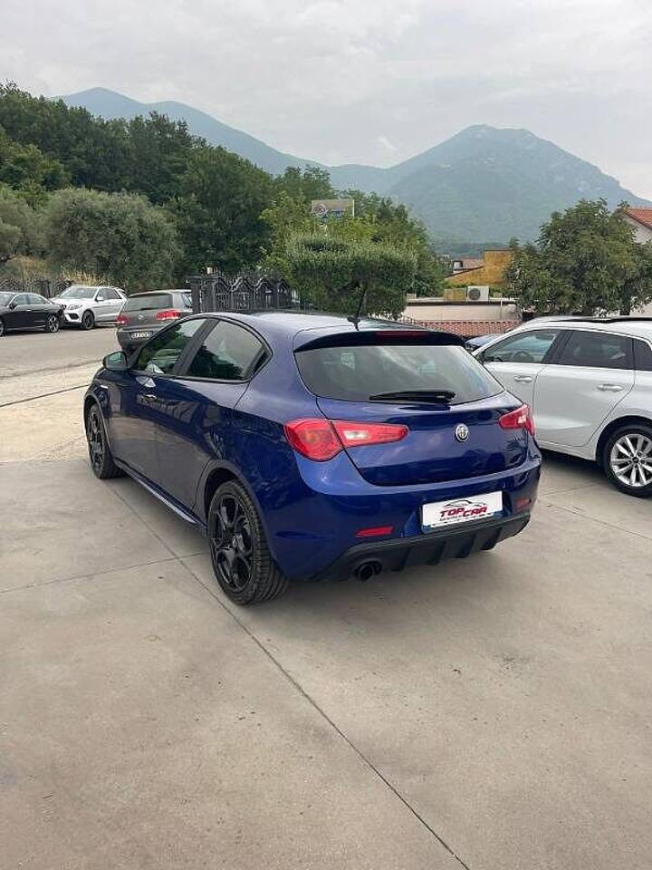 Alfa Romeo Alfa Romeo Giulietta usata 15