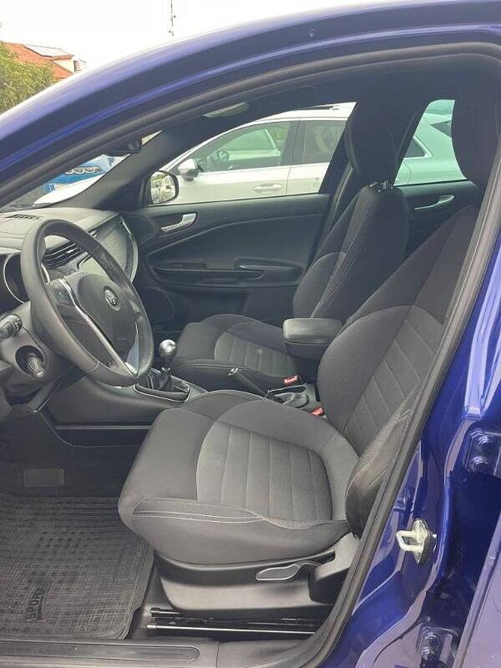 Alfa Romeo Alfa Romeo Giulietta usata 16