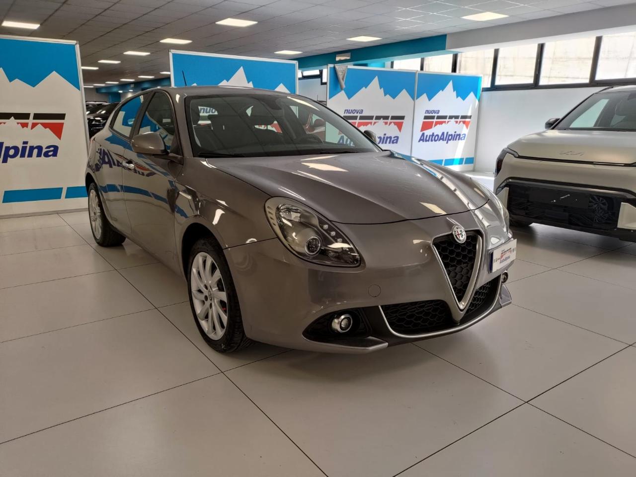 Alfa Romeo Alfa Romeo Giulietta GIULIETTA III 2016 1.6 jtdm Super 120cv tct my19