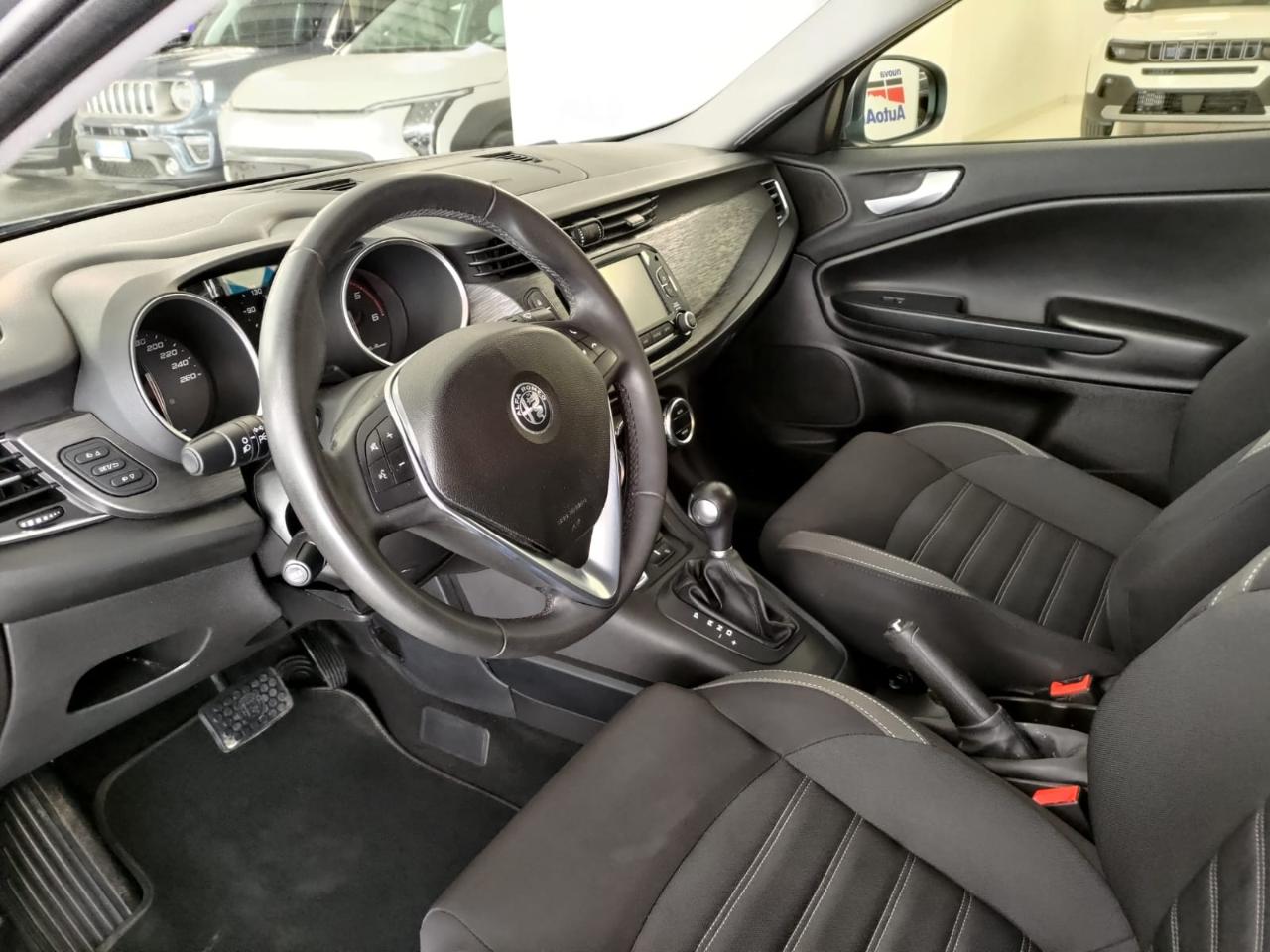 Alfa Romeo Alfa Romeo Giulietta usata 7