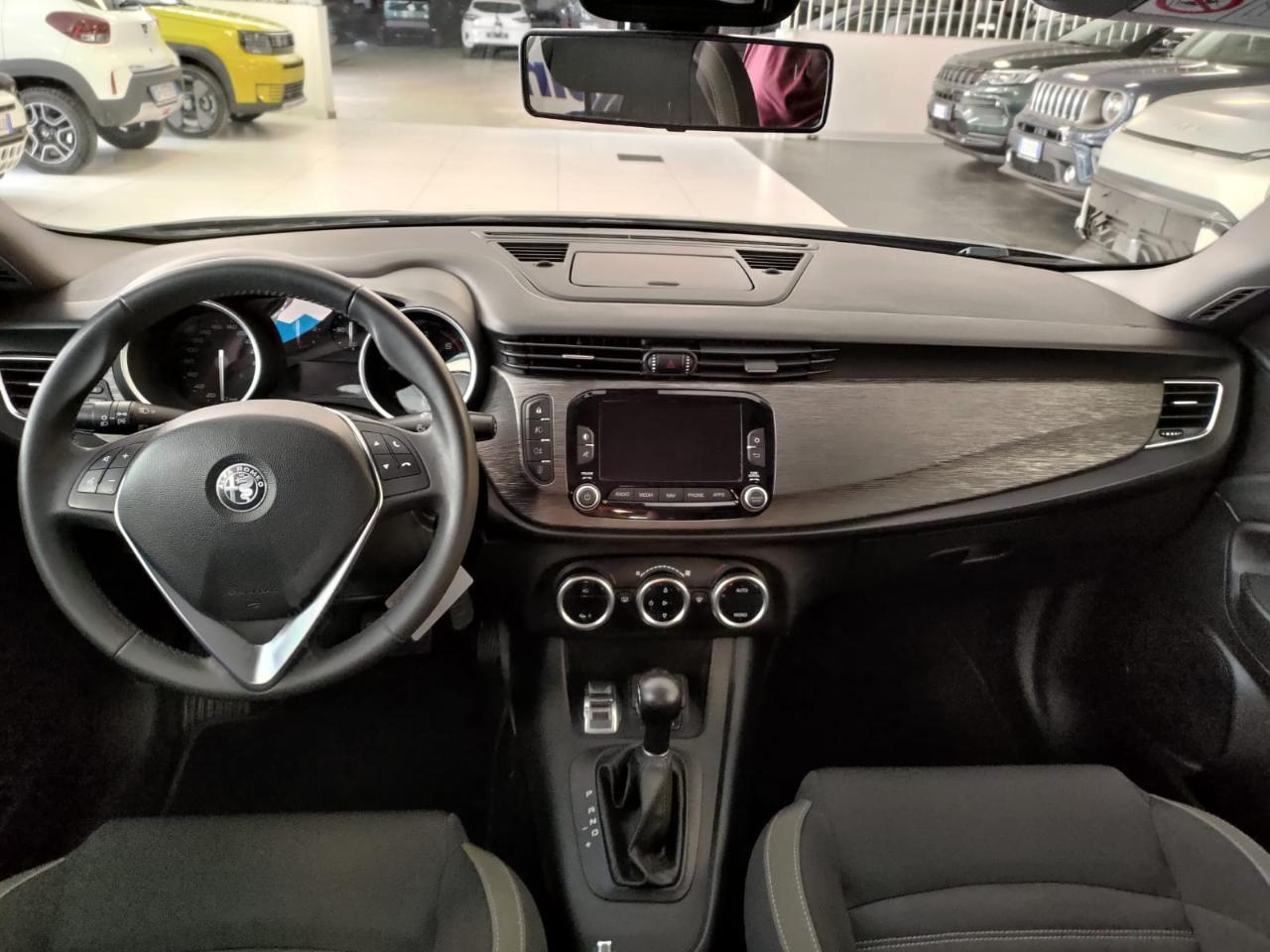 Alfa Romeo Alfa Romeo Giulietta usata 8