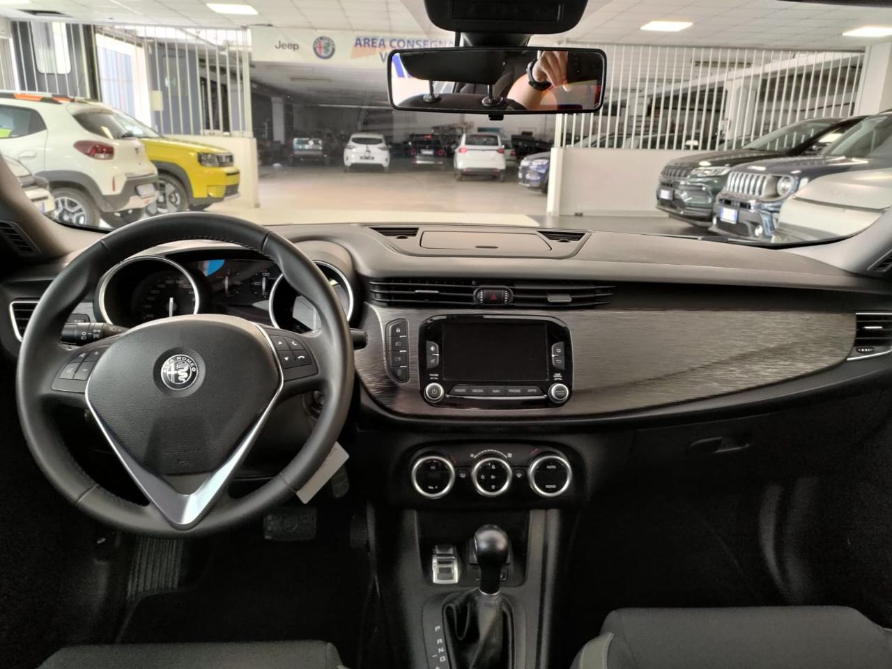 Alfa Romeo Alfa Romeo Giulietta usata 9