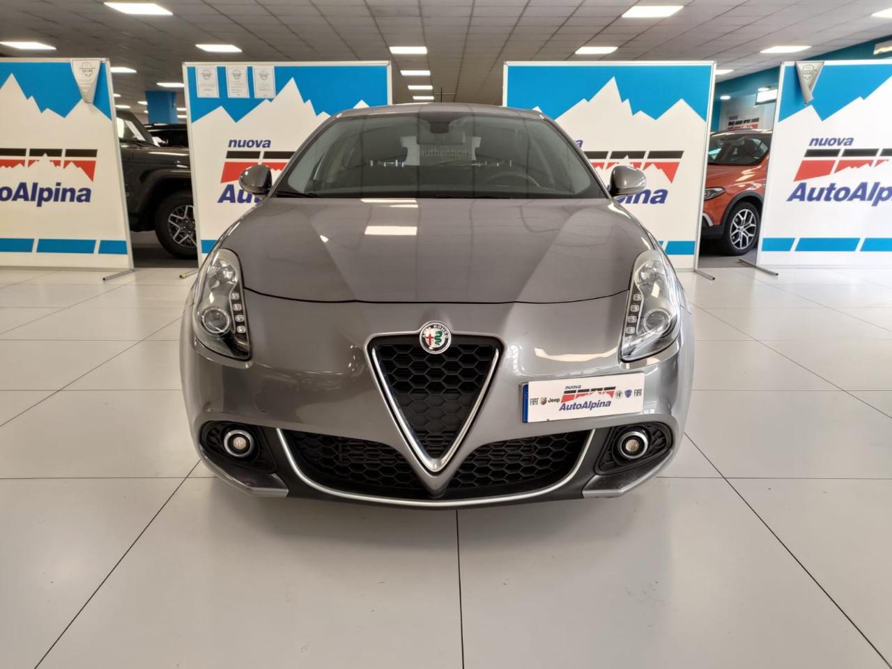 Alfa Romeo Alfa Romeo Giulietta usata 11