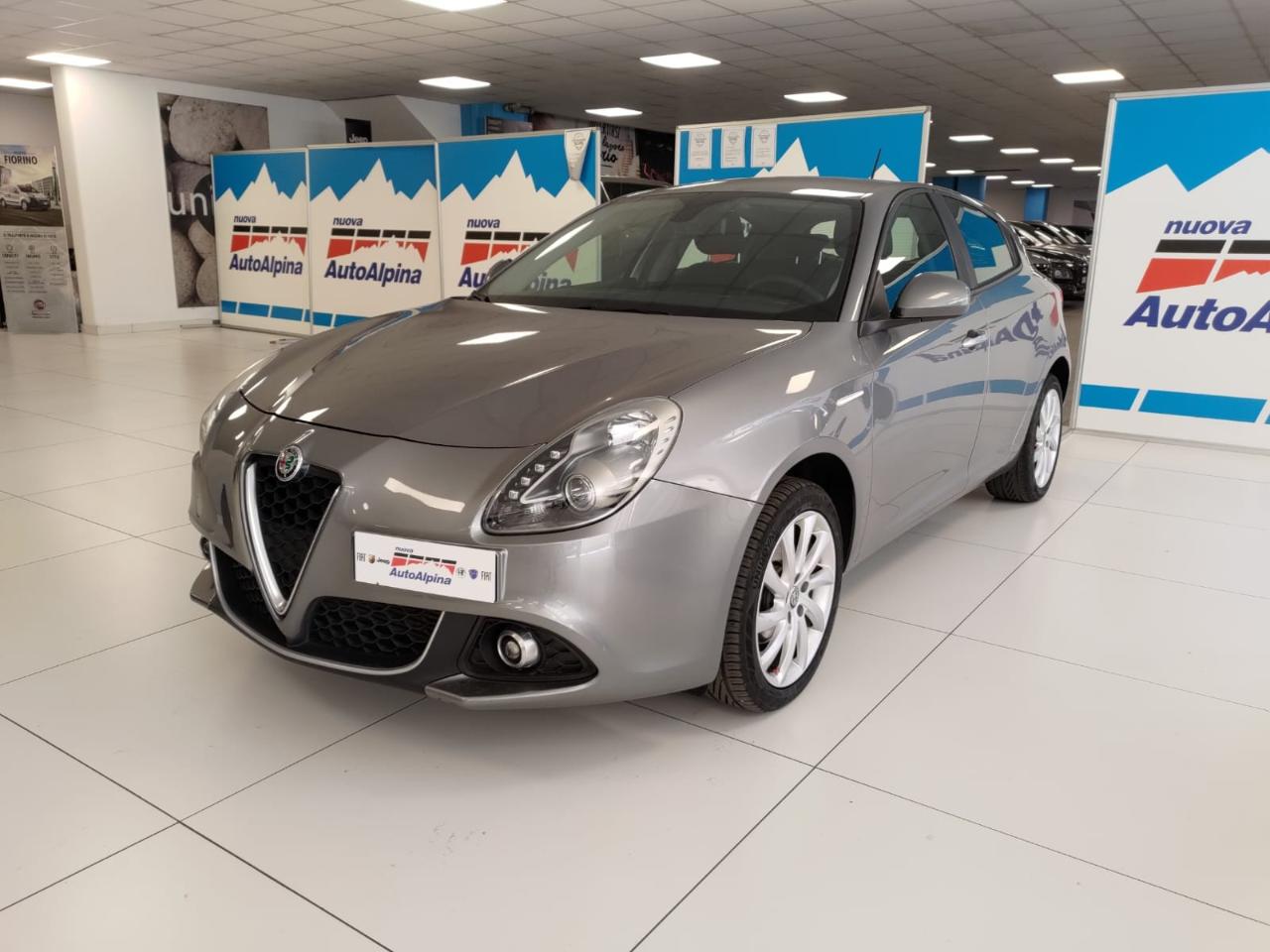 Alfa Romeo Alfa Romeo Giulietta usata 14