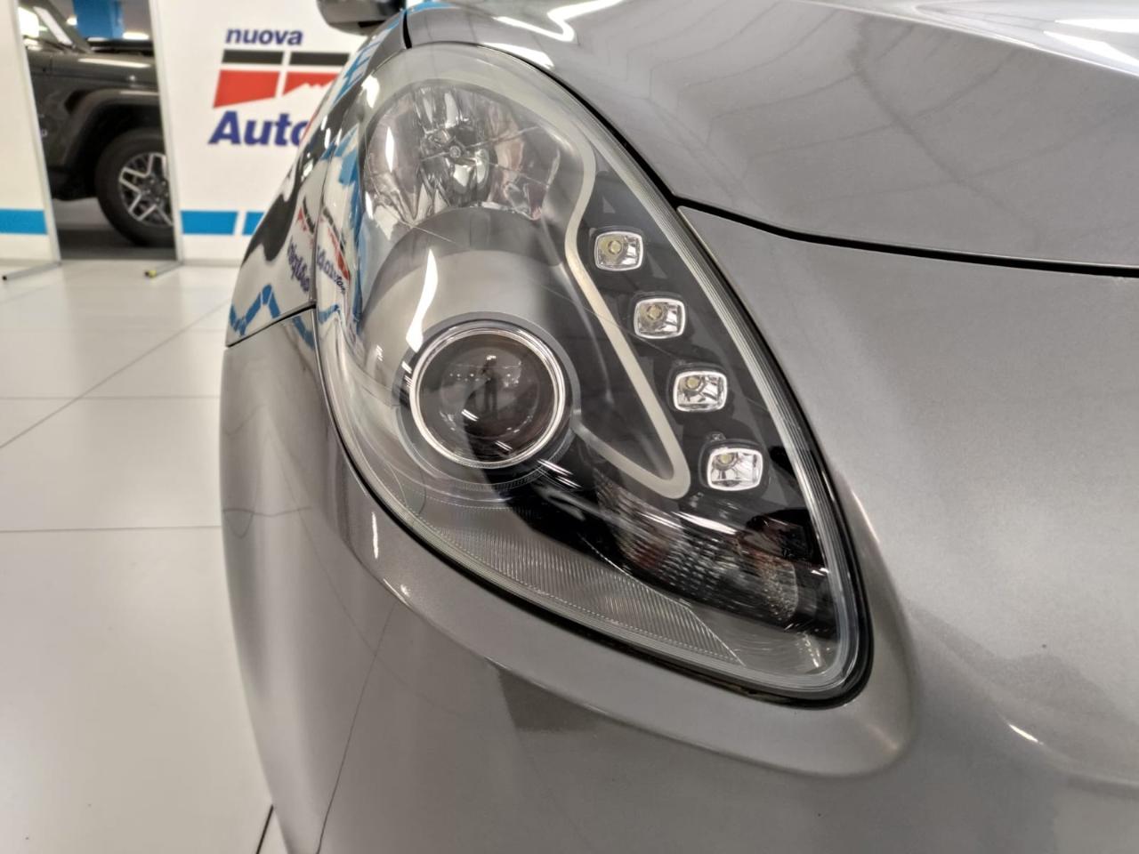 Alfa Romeo Alfa Romeo Giulietta usata 15