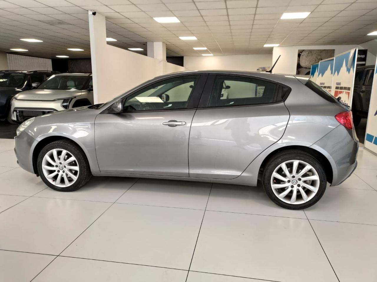 Alfa Romeo Alfa Romeo Giulietta usata 16