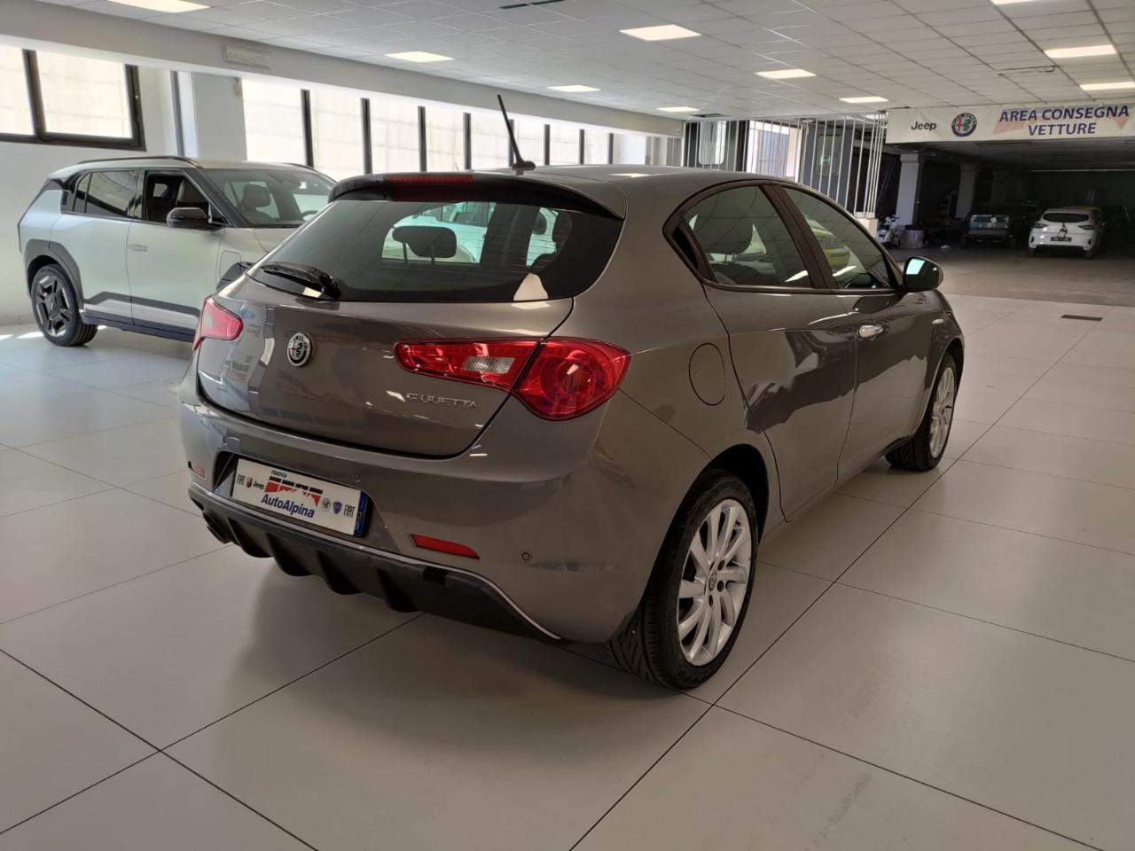 Alfa Romeo Alfa Romeo Giulietta usata 17
