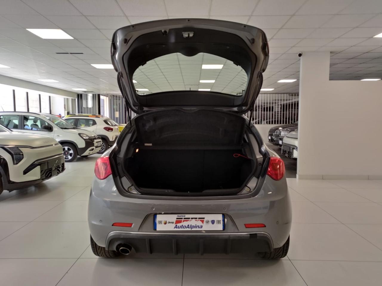 Alfa Romeo Alfa Romeo Giulietta usata 19