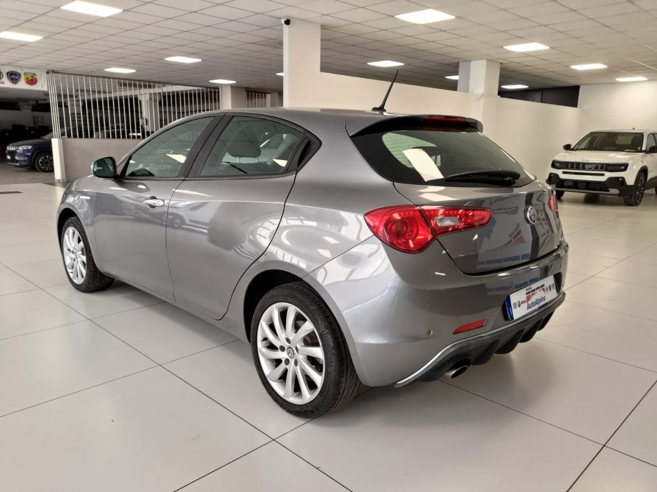 Alfa Romeo Alfa Romeo Giulietta usata 20