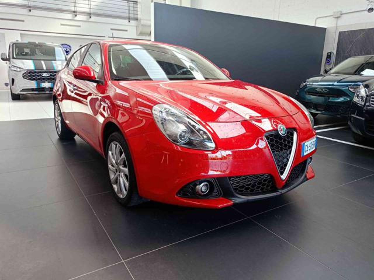 Alfa Romeo Alfa Romeo Giulietta GIULIETTA 1.4 Turbo 120 CV Super