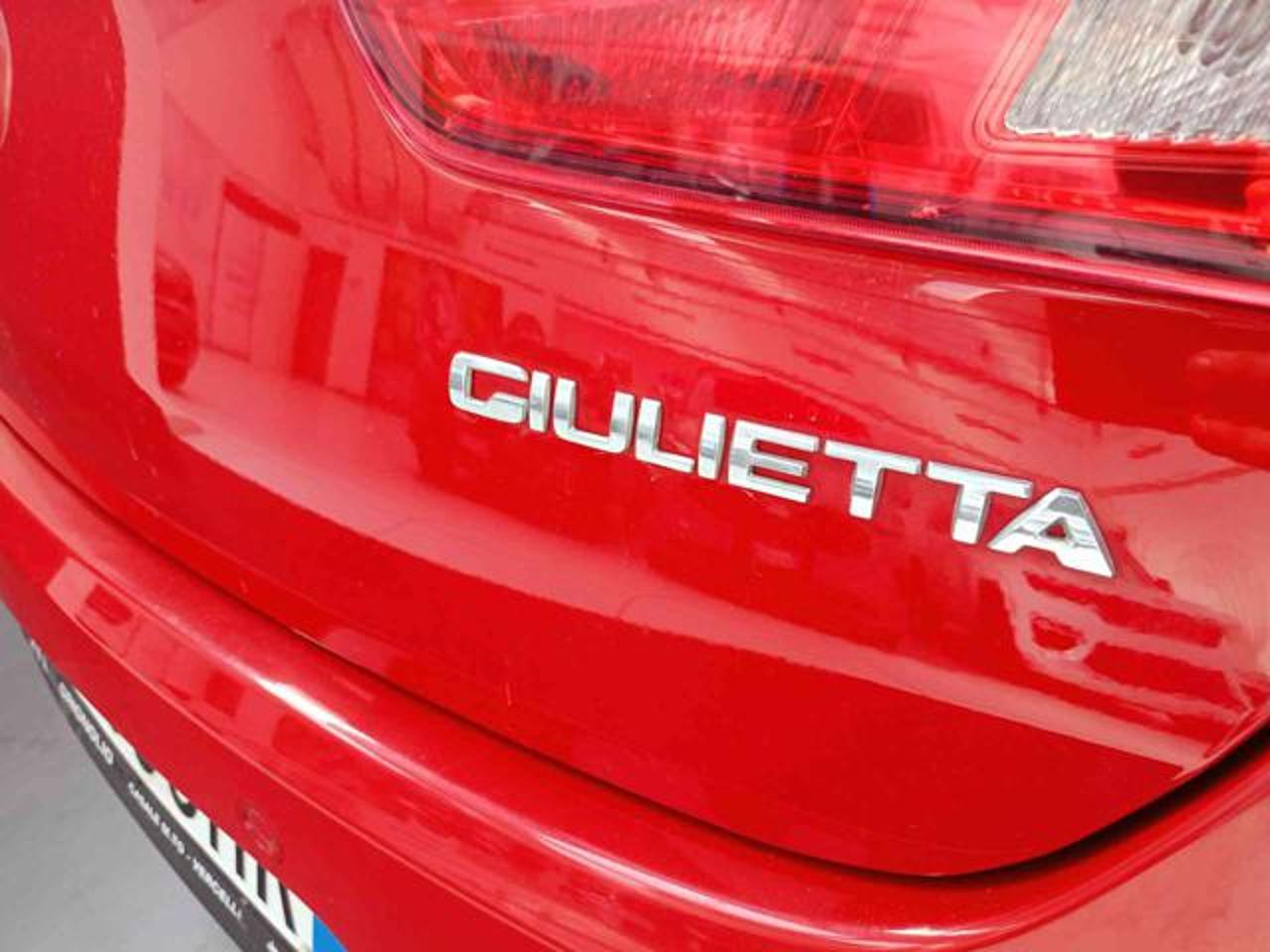 Alfa Romeo Alfa Romeo Giulietta usata, con airbag