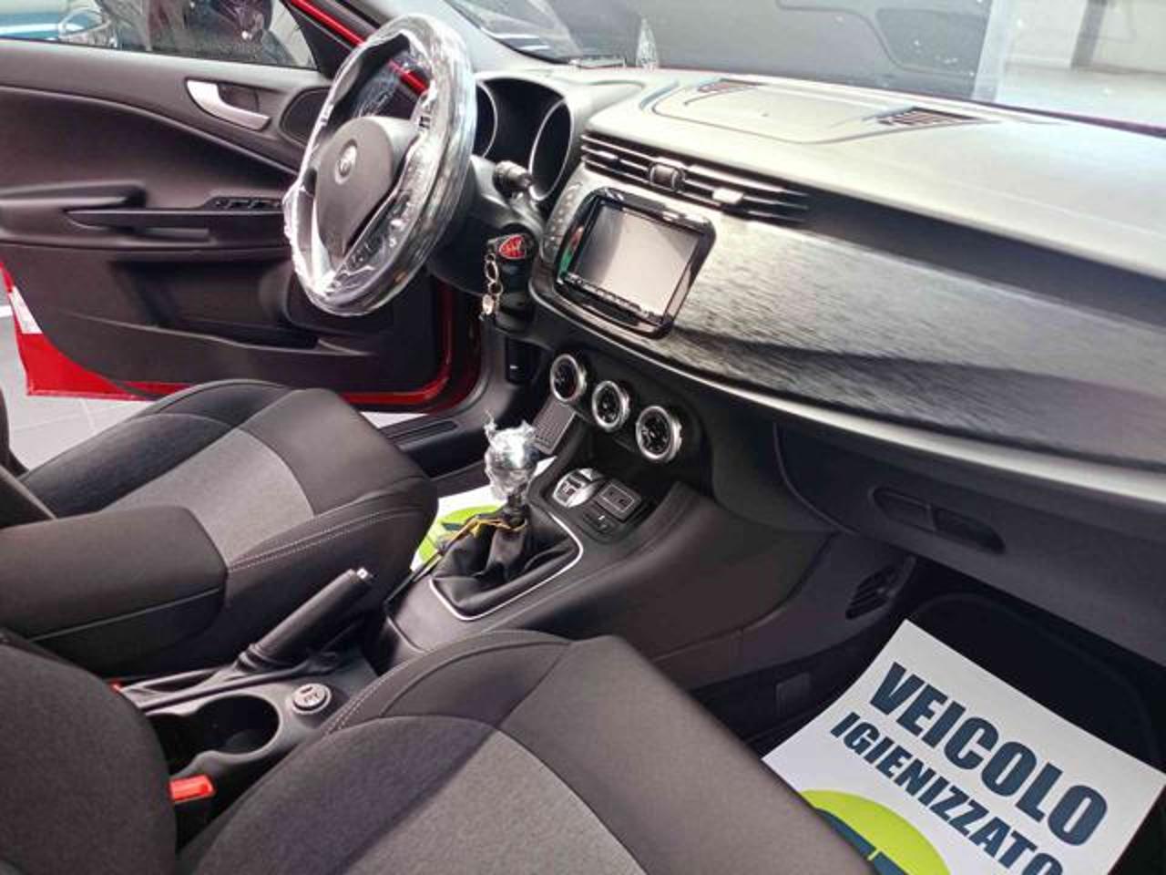 Alfa Romeo Alfa Romeo Giulietta usata, con autoradio
