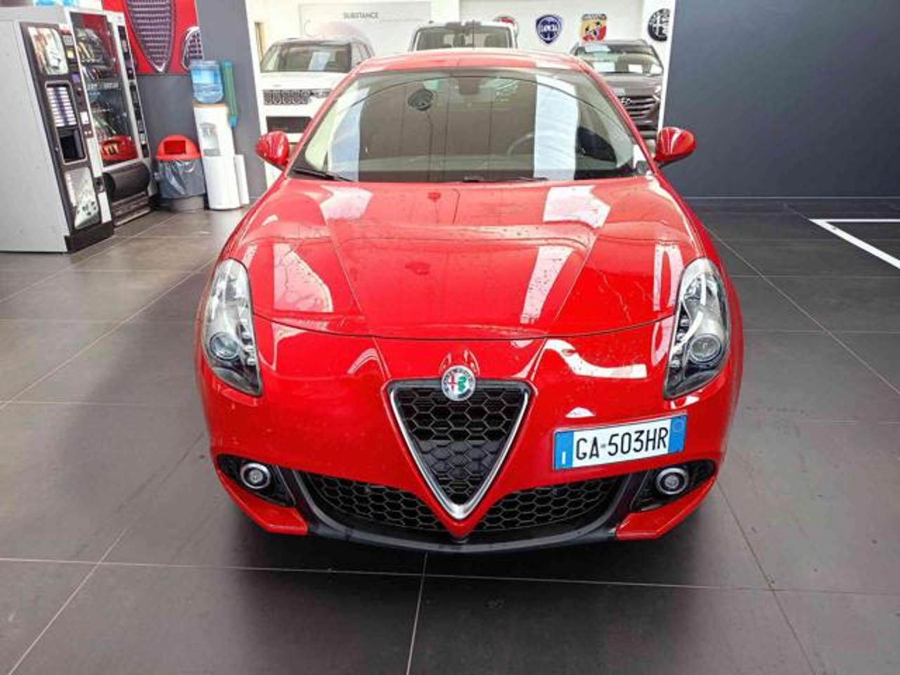 Alfa Romeo Alfa Romeo Giulietta usata 10