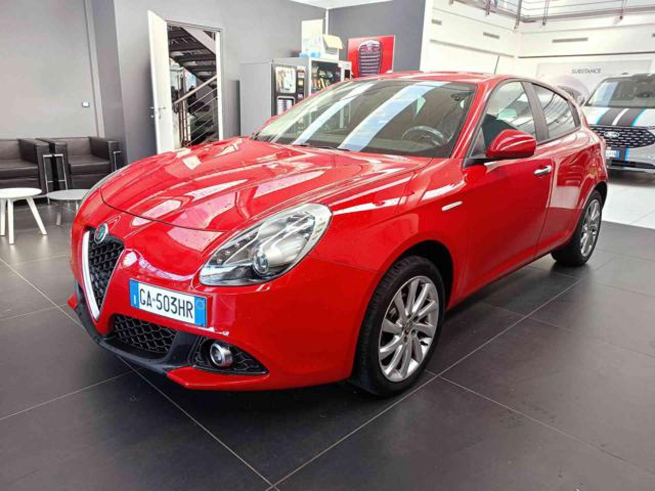 Alfa Romeo Alfa Romeo Giulietta usata 11