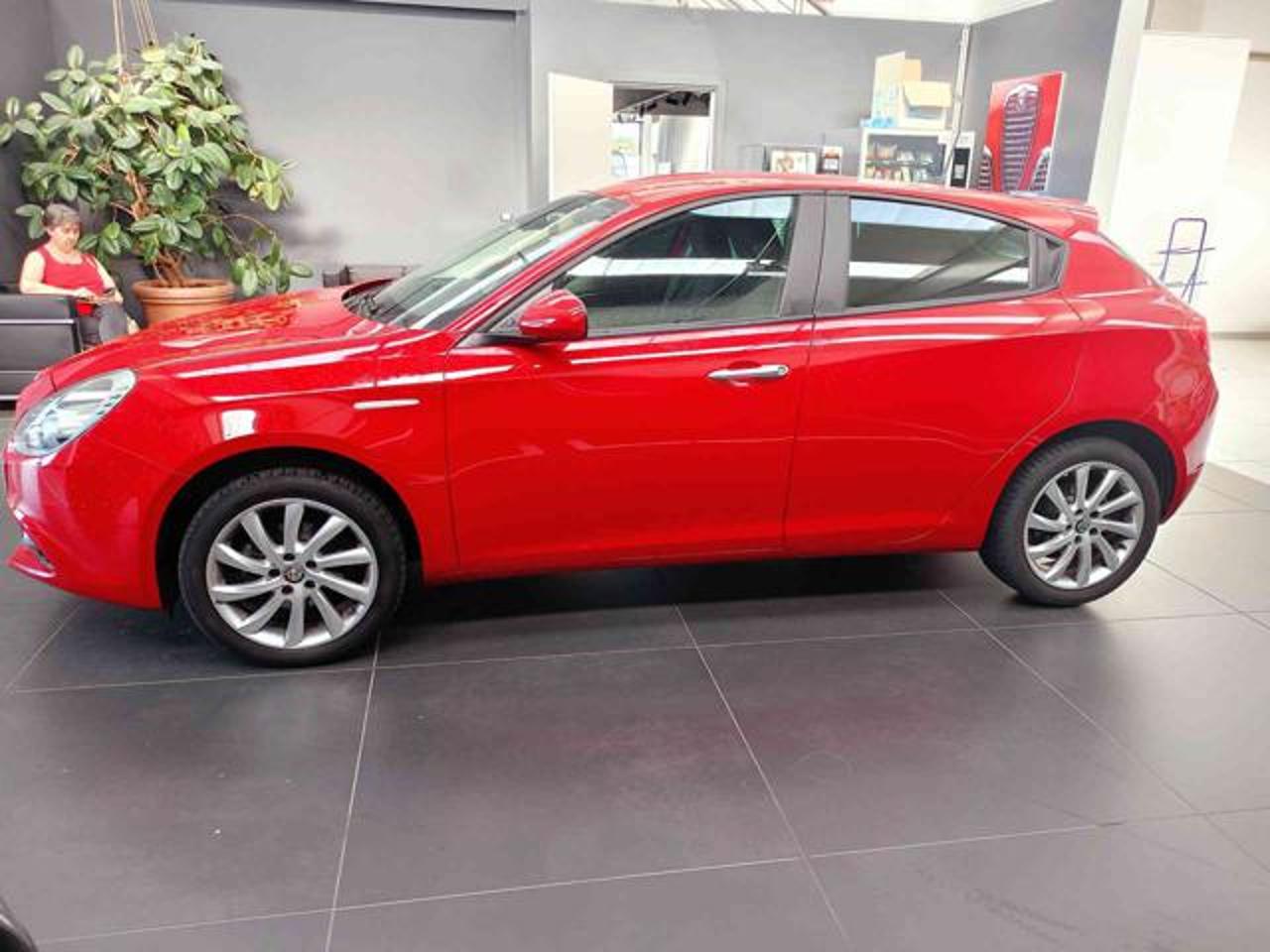 Alfa Romeo Alfa Romeo Giulietta usata 12