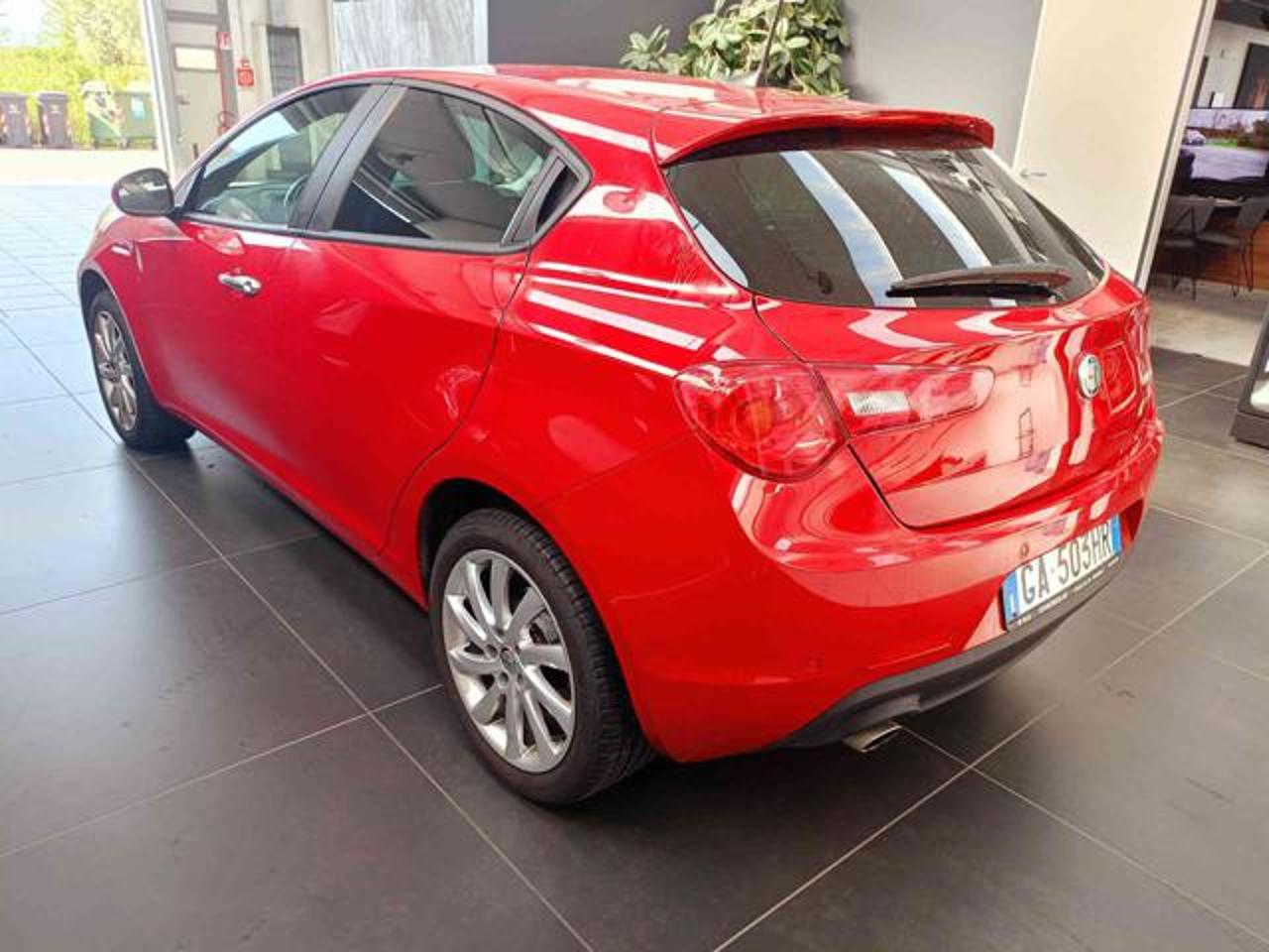 Alfa Romeo Alfa Romeo Giulietta usata 13