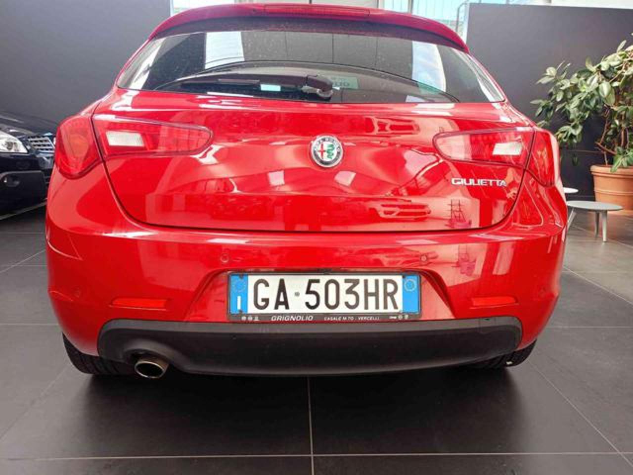 Alfa Romeo Alfa Romeo Giulietta usata 14