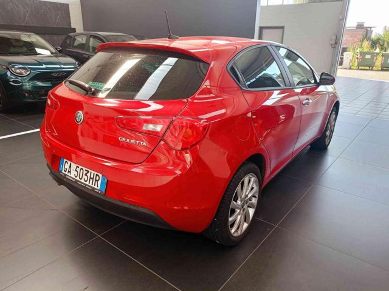 Alfa Romeo Alfa Romeo Giulietta usata 15