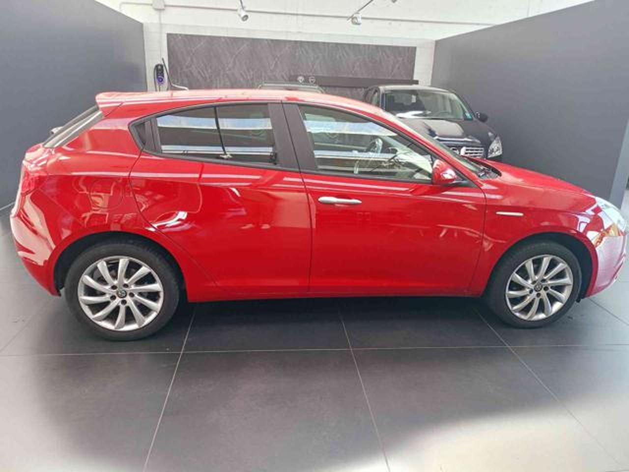 Alfa Romeo Alfa Romeo Giulietta usata 16
