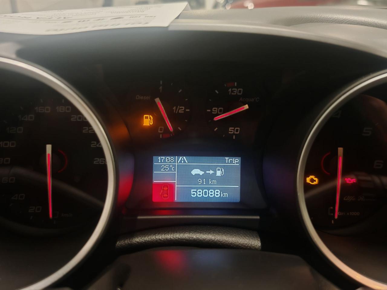Alfa Romeo Alfa Romeo Giulietta usata, con chiusura centralizzata