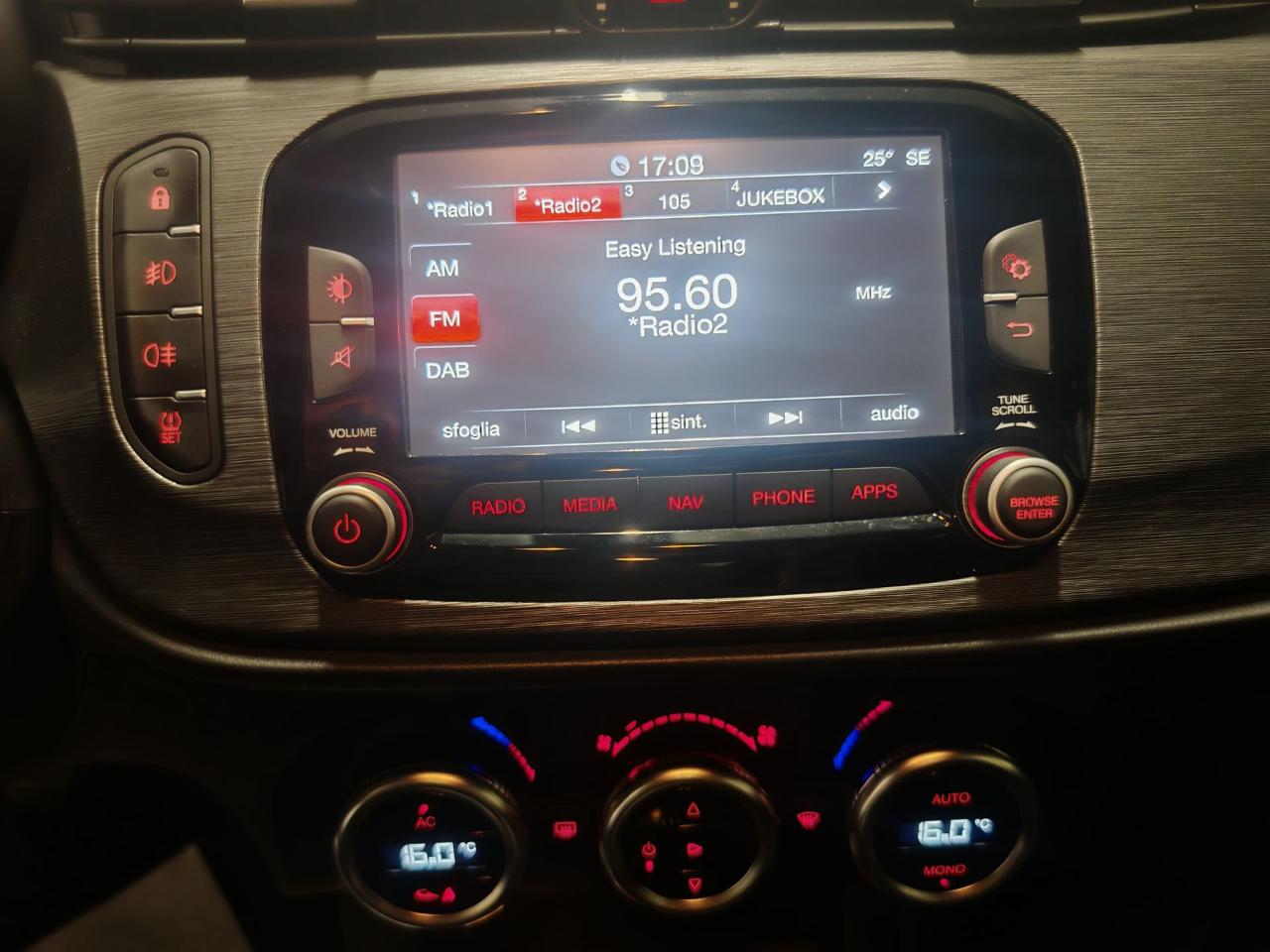 Alfa Romeo Alfa Romeo Giulietta usata, con cruise control