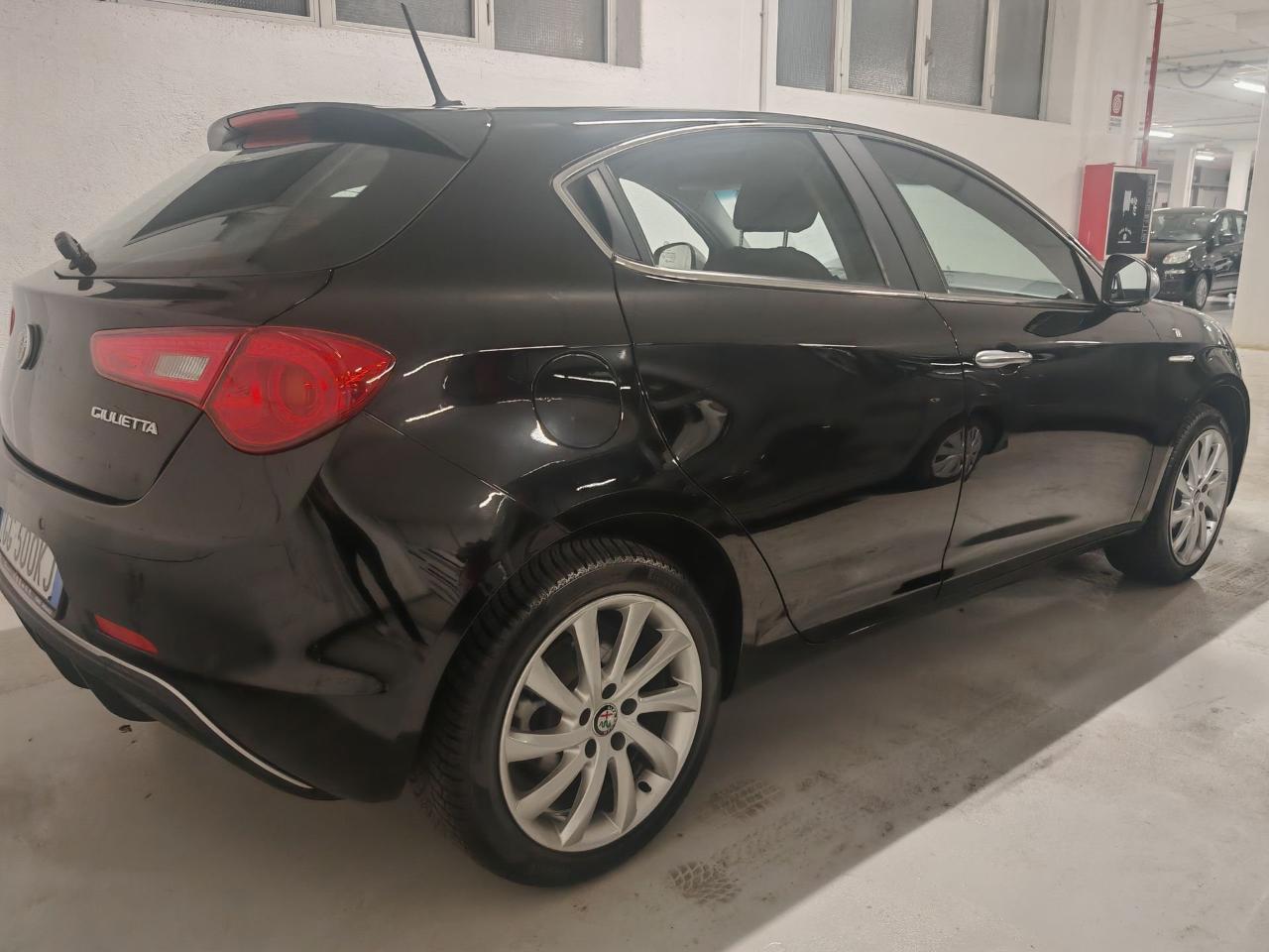 Alfa Romeo Alfa Romeo Giulietta usata 14