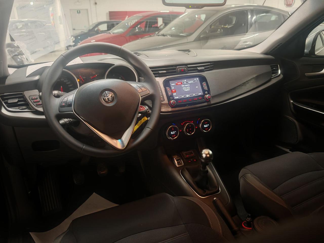 Alfa Romeo Alfa Romeo Giulietta usata 18