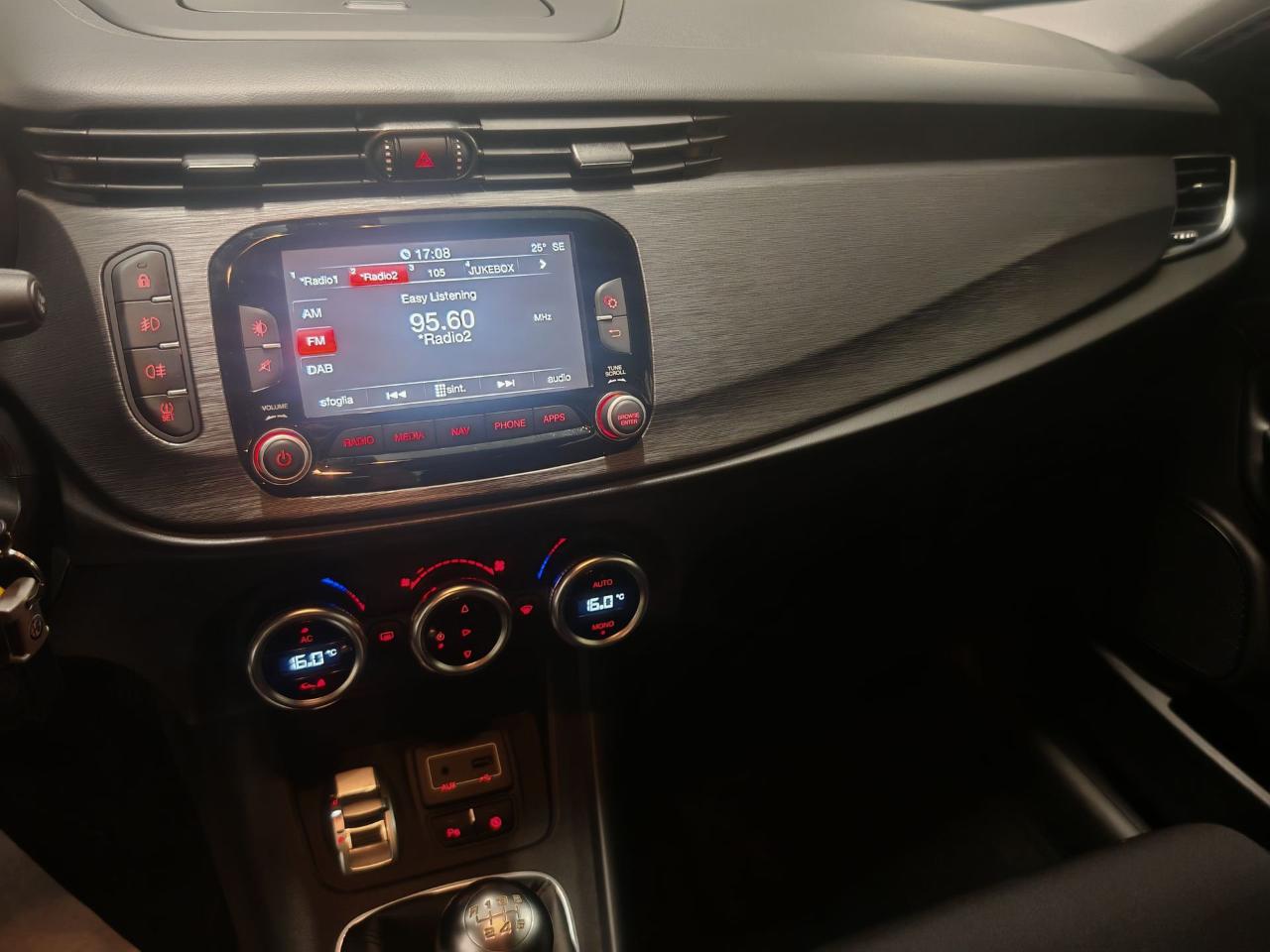 Alfa Romeo Alfa Romeo Giulietta usata 20