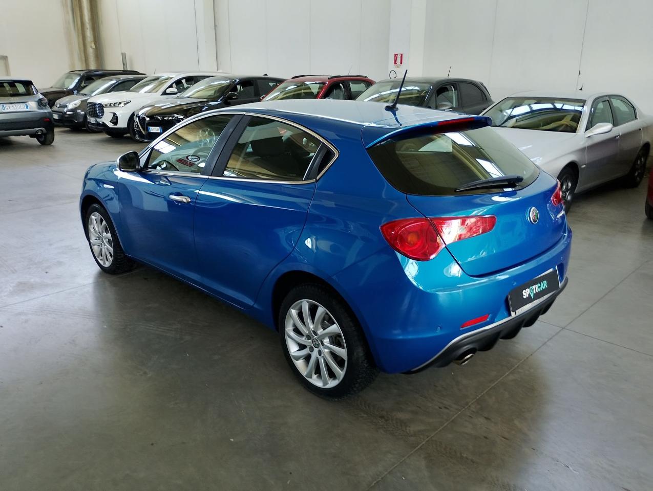 Alfa Romeo Alfa Romeo Giulietta GIULIETTA 1.6 JTDm TCT 120 CV Super