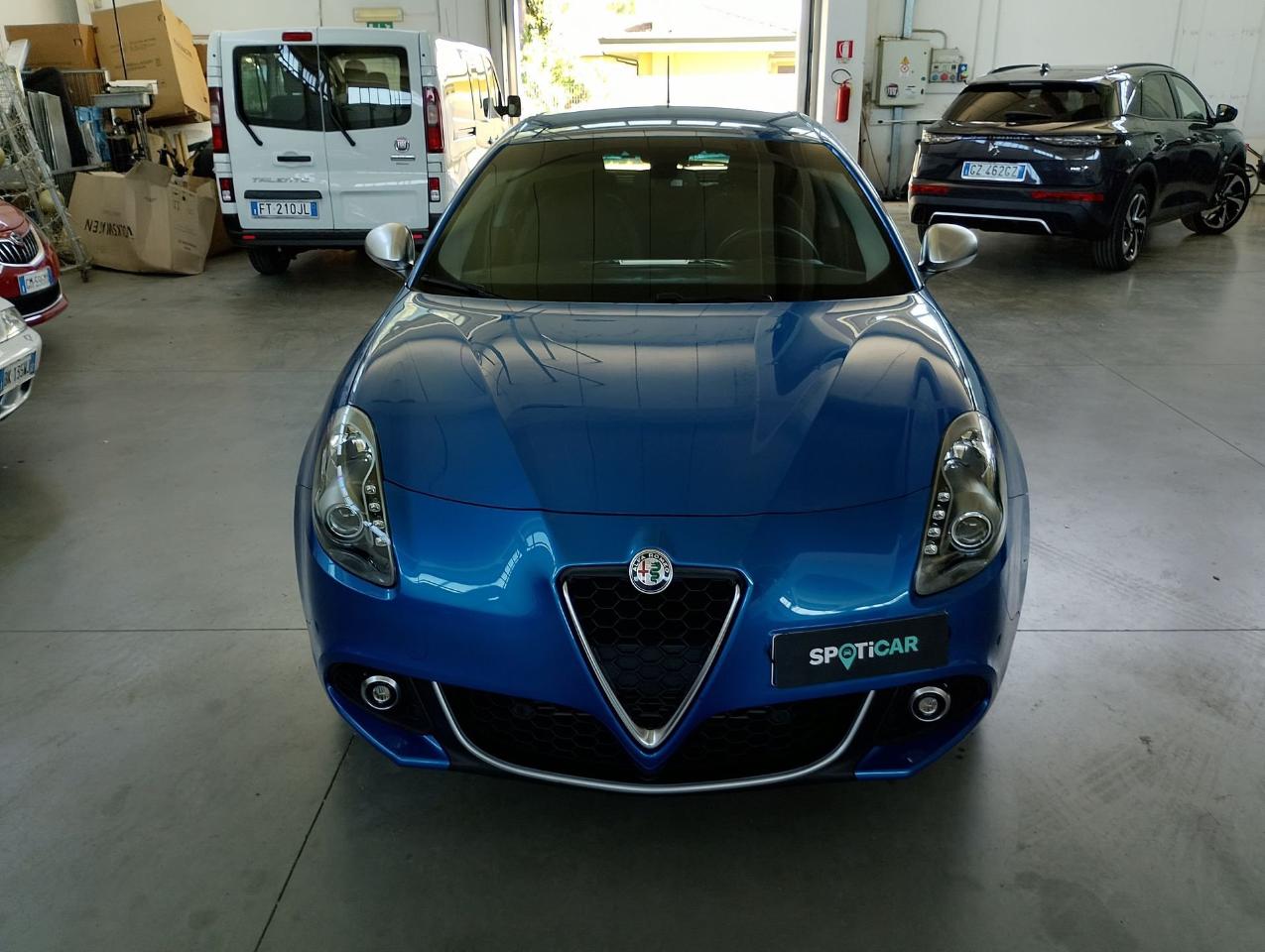 Alfa Romeo Alfa Romeo Giulietta usata, con autoradio