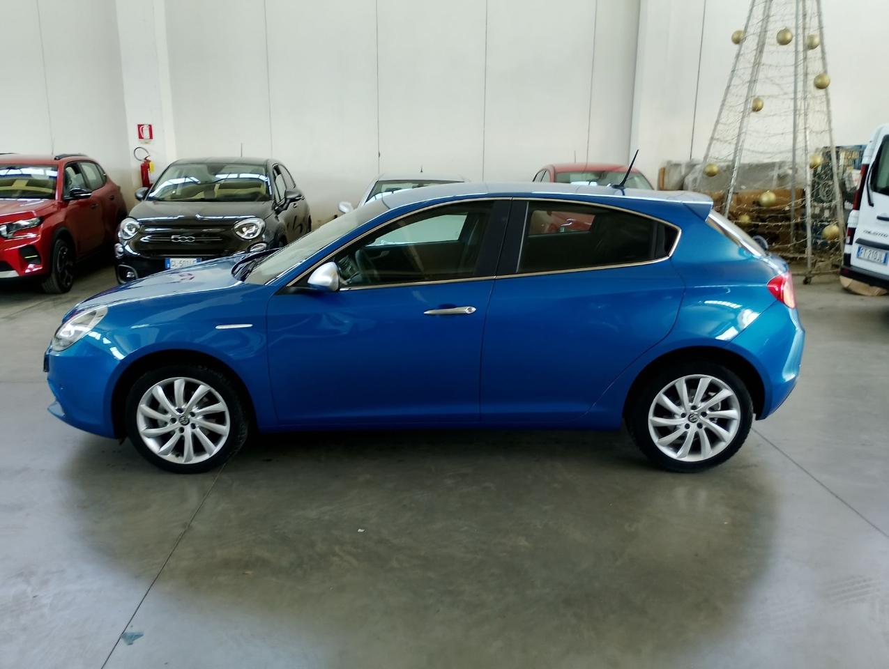 Alfa Romeo Alfa Romeo Giulietta usata, con cambio automatico