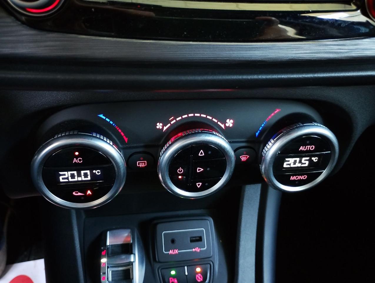 Alfa Romeo Alfa Romeo Giulietta usata, con park distance control