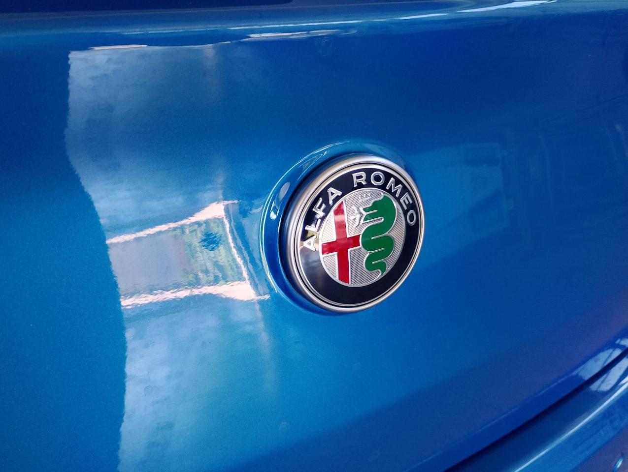Alfa Romeo Alfa Romeo Giulietta usata 14