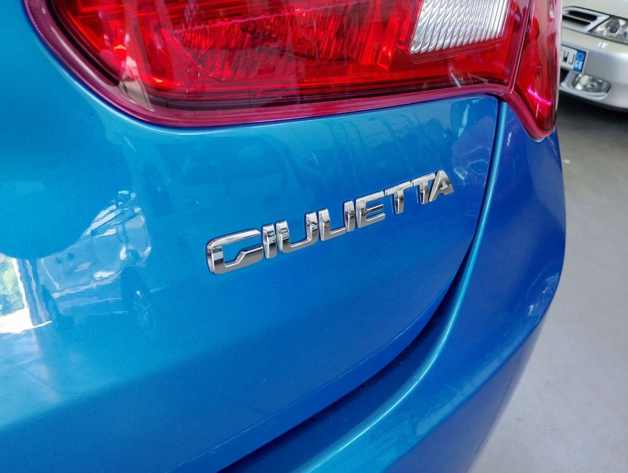 Alfa Romeo Alfa Romeo Giulietta usata 15