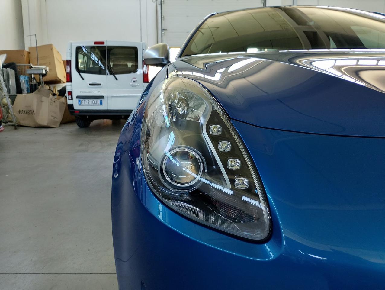 Alfa Romeo Alfa Romeo Giulietta usata 16