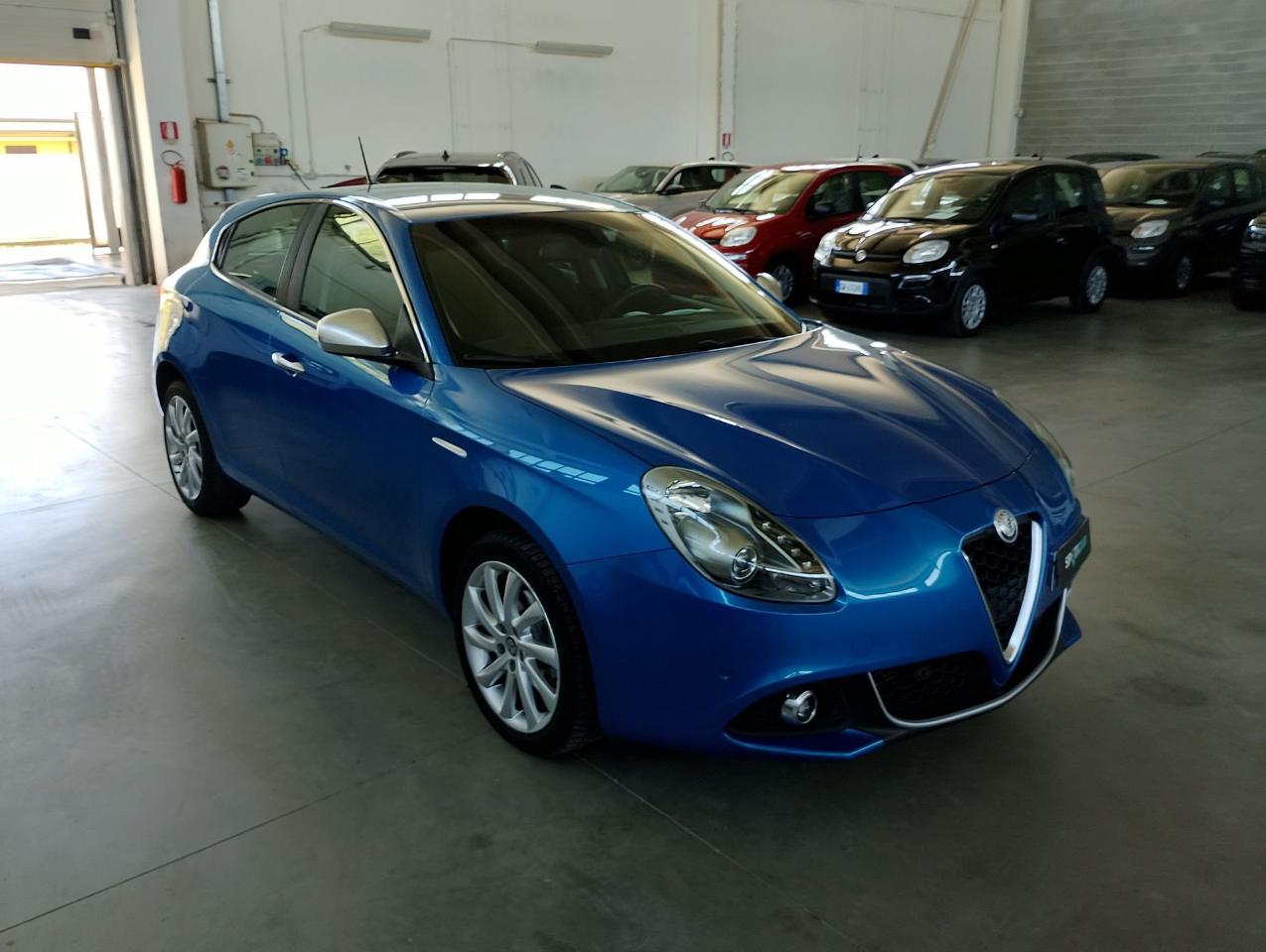 Alfa Romeo Alfa Romeo Giulietta usata 19