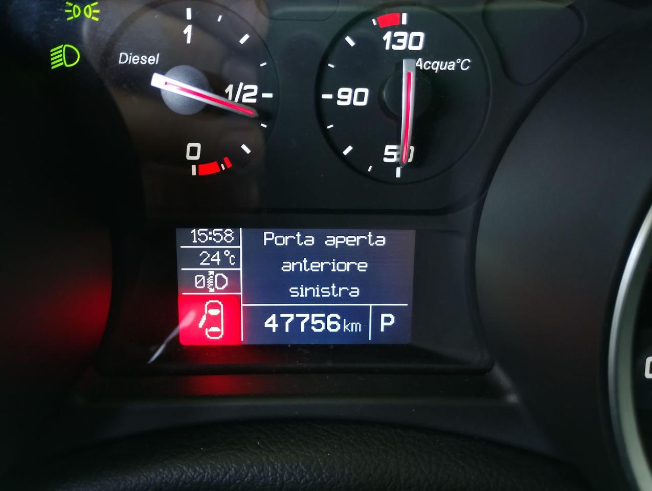 Alfa Romeo Alfa Romeo Giulietta usata 23