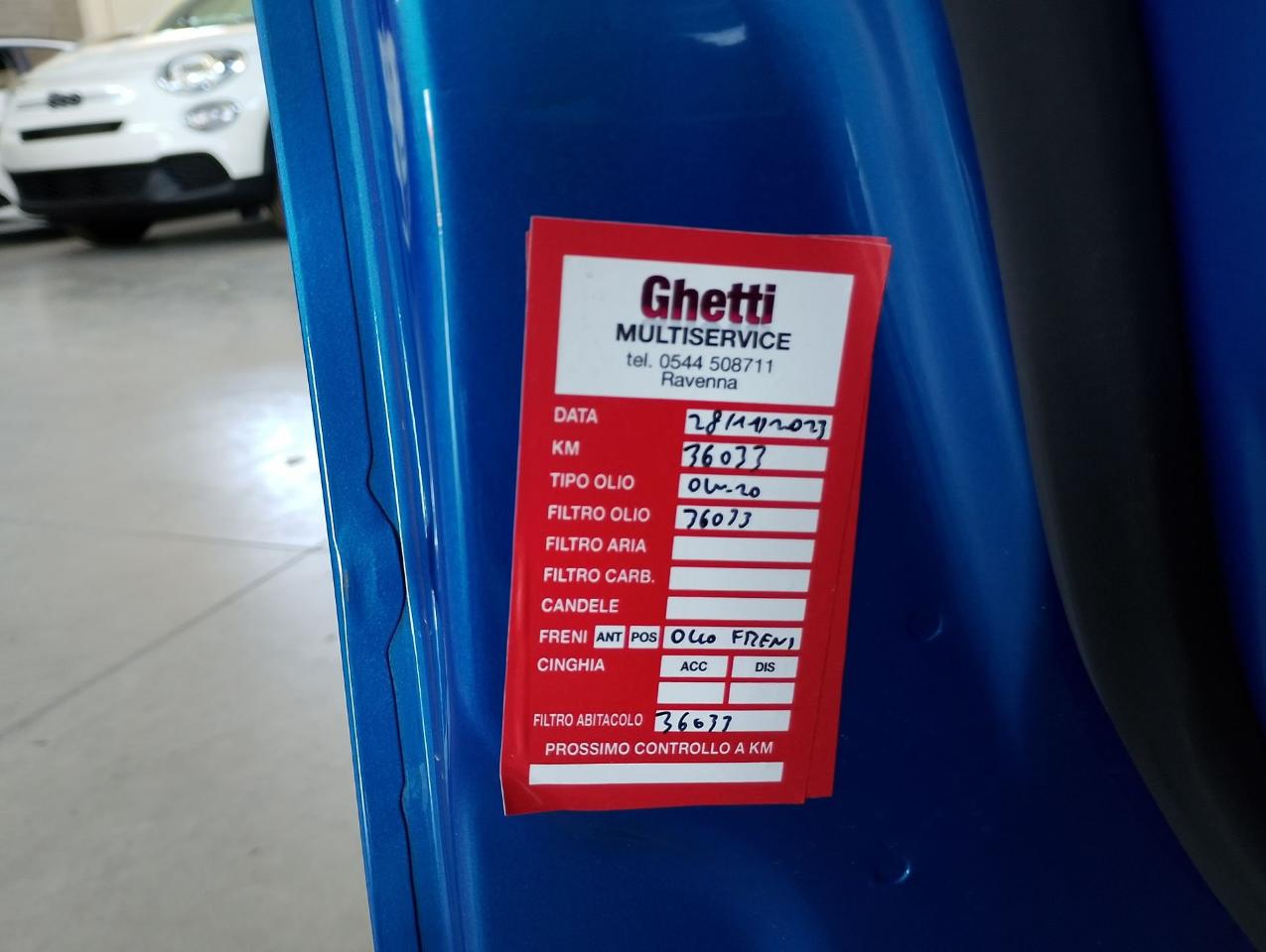 Alfa Romeo Alfa Romeo Giulietta usata 24