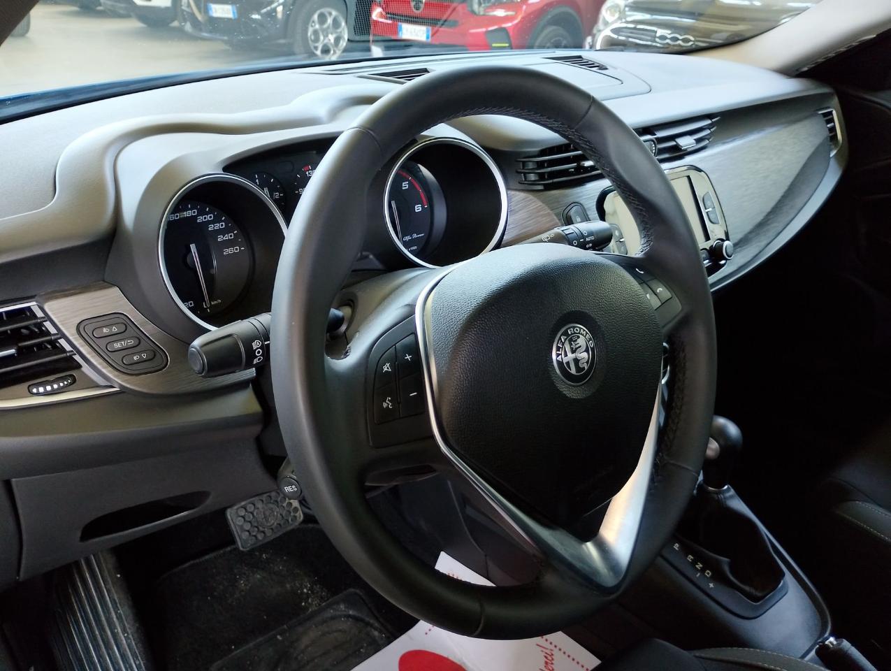 Alfa Romeo Alfa Romeo Giulietta usata 26