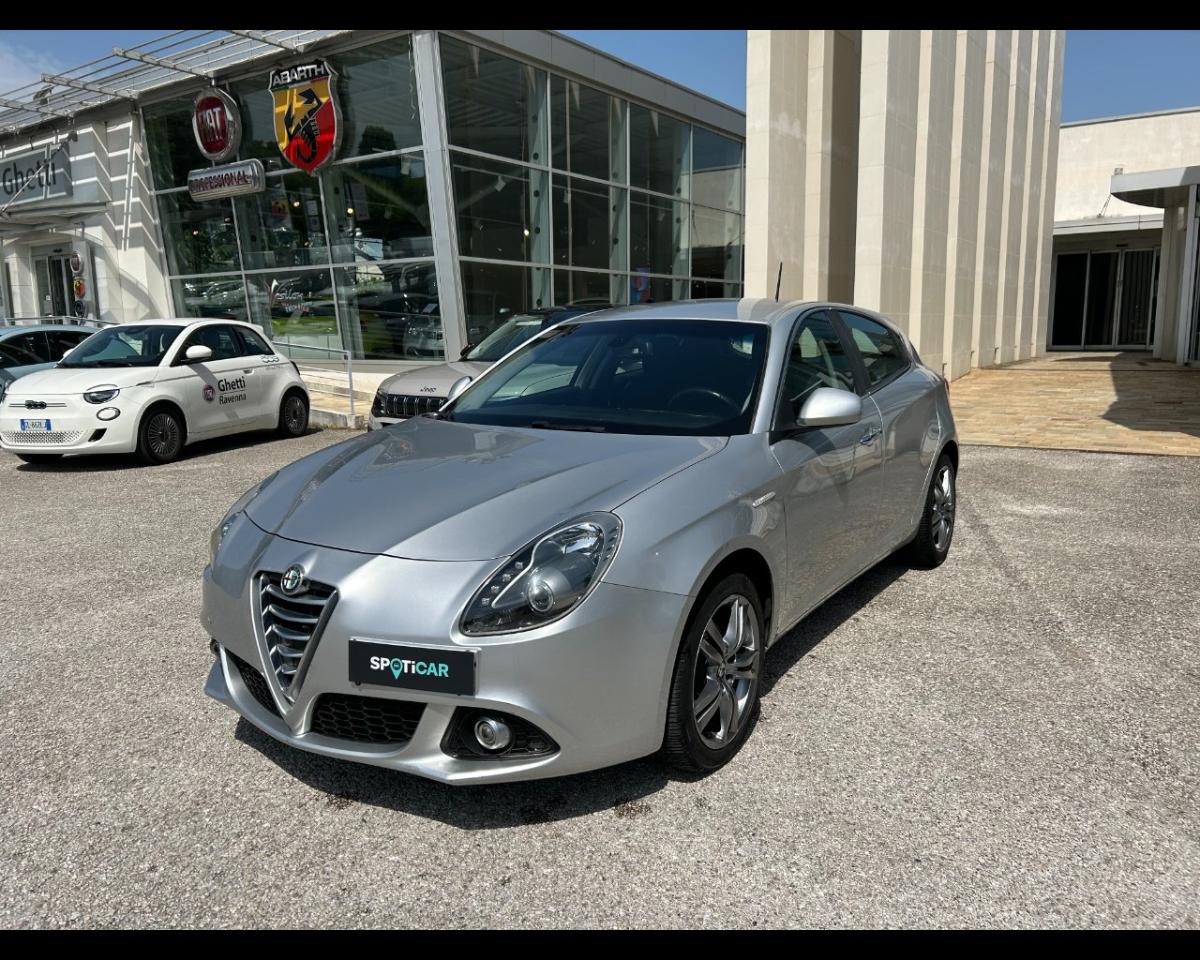 Alfa Romeo Alfa Romeo Giulietta GIULIETTA 1.6 JTDm 120 CV Super