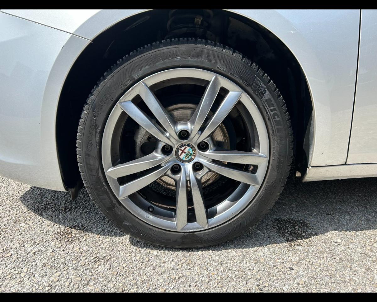 Alfa Romeo Alfa Romeo Giulietta usata, con autoradio